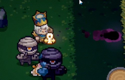 《元气骑士前传》阿努比石板属性及强度介绍1