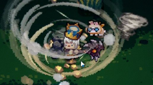 《元气骑士前传》流沙虫巨斧属性及强度介绍2