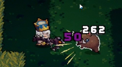 《元气骑士前传》流沙虫弩炮属性及强度介绍1