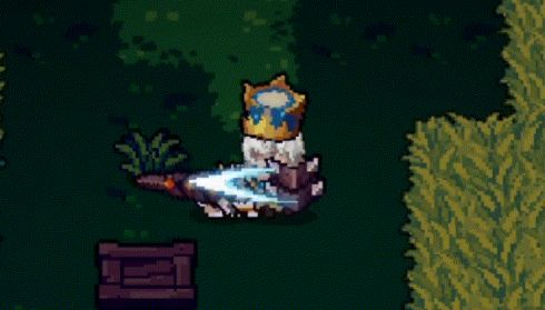 《元气骑士前传》流沙虫长枪属性及强度介绍1