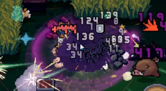 《元气骑士前传》枯骨王金弓属性及强度介绍2