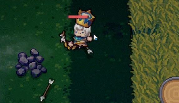 《元气骑士前传》枯骨王金弓属性及强度介绍1