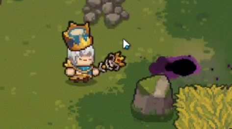 《元气骑士前传》枯骨王权杖属性及强度介绍1