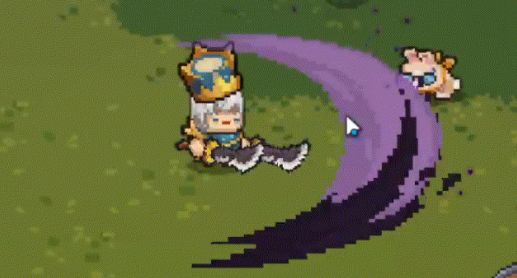 《元气骑士前传》枯骨王双刀属性及强度介绍2