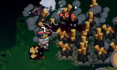 《元气骑士前传》黄金蟹晶锤属性及强度介绍2