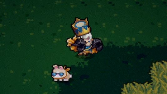 《元气骑士前传》黄金蟹钳套属性及强度介绍1