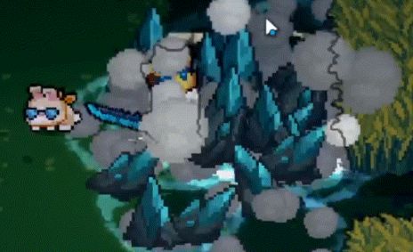 《元气骑士前传》水晶蟹大剑属性及强度介绍2