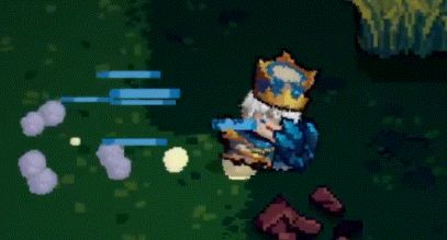 《元气骑士前传》水晶蟹剑盾属性及强度一览2