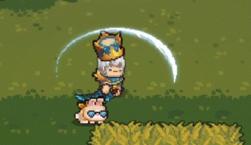 《元气骑士前传》水晶蟹双刃属性及强度一览1