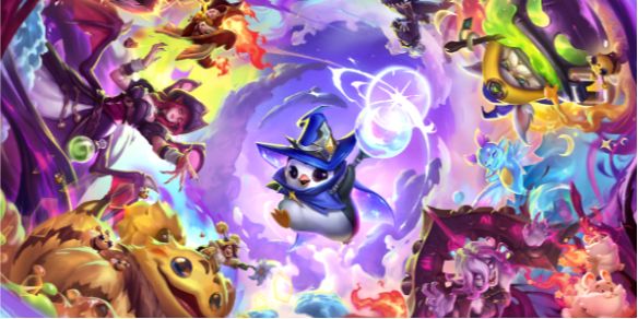 《云顶之弈》s12全部弈子数量详细一览1