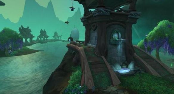 《魔兽世界》wow贝拉梅斯前往方法介绍3