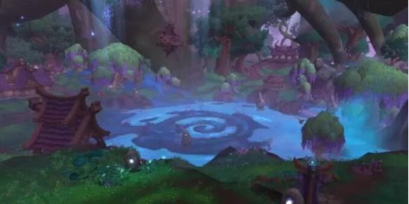 《魔兽世界》wow贝拉梅斯前往方法介绍1