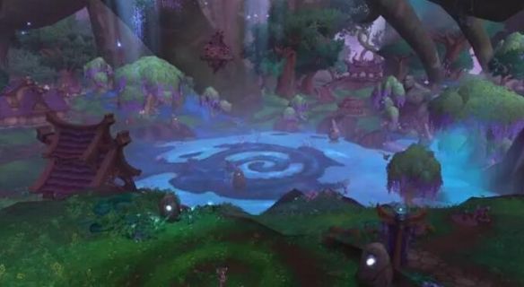 《魔兽世界》wow贝拉梅斯所在位置介绍5