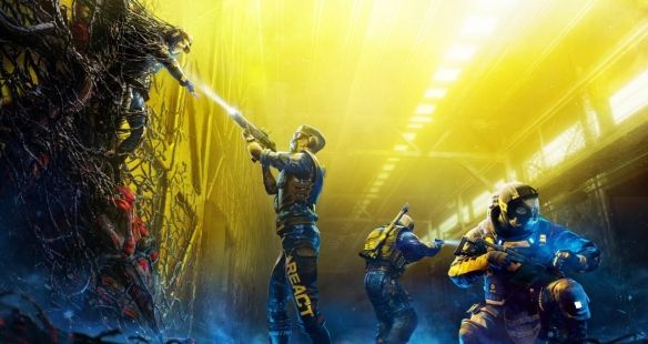 《彩虹六号》steam名字是什么游戏名字详细介绍3