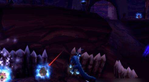 《魔兽世界》wow瓦德拉肯前往破碎群岛达拉然方法5