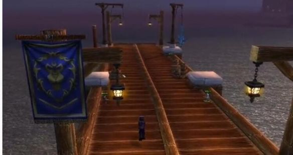 《魔兽世界》wow瓦德拉肯前往诺森德方法介绍3