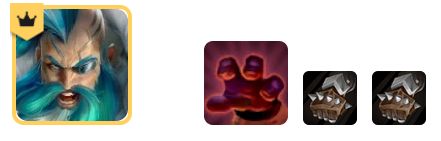 《云顶之弈》s12五级飓风阵容最佳搭配方案9