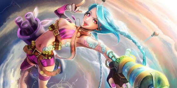 《云顶之弈》s12五级飓风阵容最佳搭配方案1