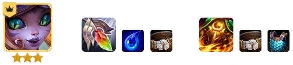 《云顶之弈》s12五级飓风阵容最佳搭配方案8