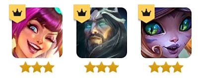 《云顶之弈》s12五级飓风阵容最佳搭配方案10