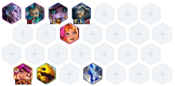 《云顶之弈》s12五级飓风阵容最佳搭配方案3