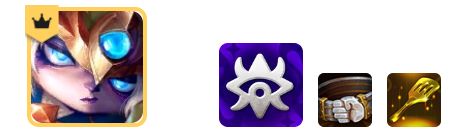 《云顶之弈》s12魔神法师阵容最佳搭配方案9