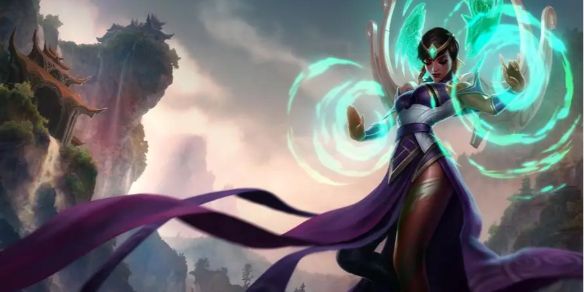 《云顶之弈》s12魔神法师阵容最佳搭配方案1