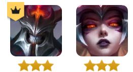 《云顶之弈》s12魔神法师阵容最佳搭配方案10