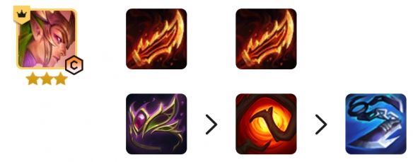 《云顶之弈》s12堡垒卡莉斯塔阵容最强搭配攻略6