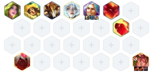 《云顶之弈》s12堡垒卡莉斯塔阵容最强搭配攻略3