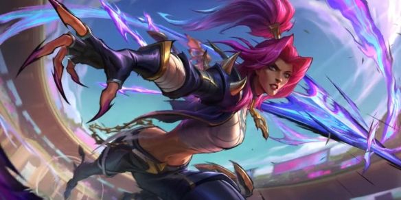 《云顶之弈》s12堡垒卡莉斯塔阵容最强搭配攻略1