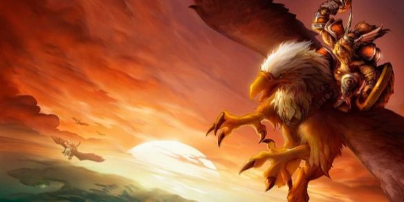 《魔兽世界》地狱火半岛坐骑购买位置1