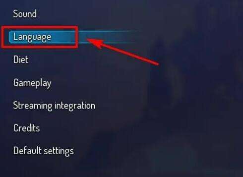 《重生细胞》中文怎么设置中文设置方法3