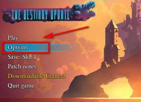 《重生细胞》中文怎么设置中文设置方法2