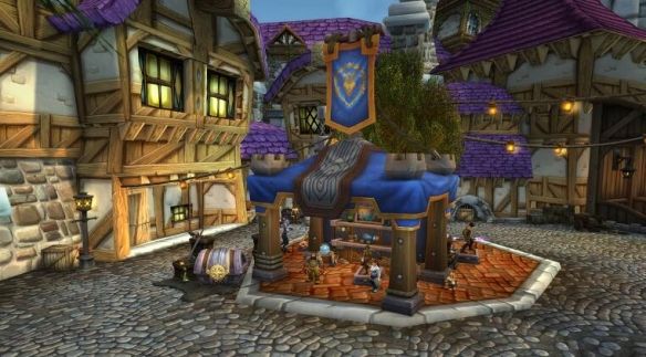 《魔兽世界》正式服商贩标币获得方法2