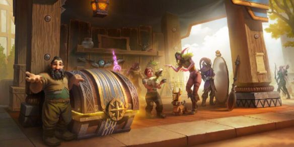 《魔兽世界》正式服商贩标币获得方法1