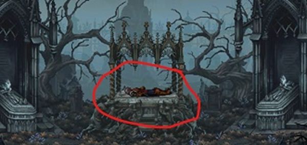 《最后的信仰》背叛者之噬获取位置一览2