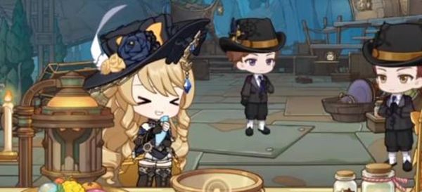 《原神》马卡龙作战网页活动完成攻略3