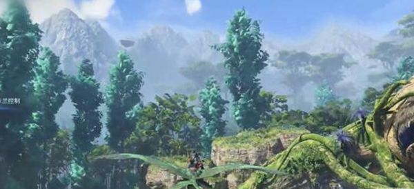 《阿凡达潘多拉边境》特别专送支线任务接取及完成攻略1