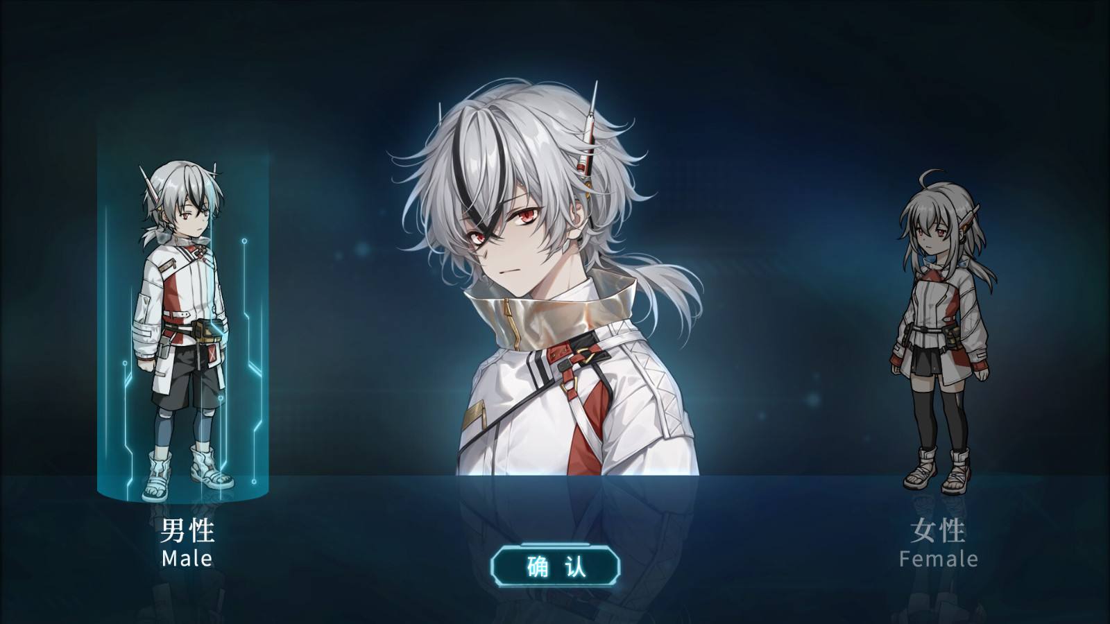 幻想RPG游戏《协律01：新生活》上线Steam1