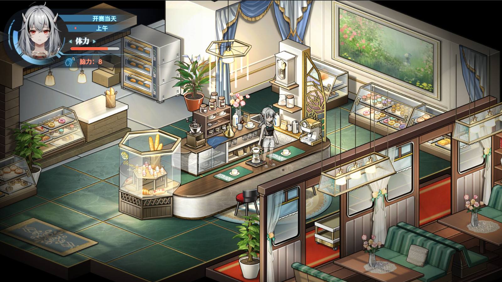 幻想RPG游戏《协律01：新生活》上线Steam2