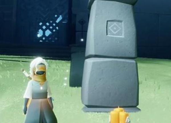 《光遇》12月15日季节蜡烛位置介绍2