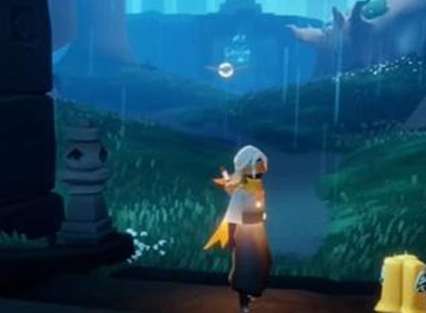 《光遇》12月15日季节蜡烛位置介绍3