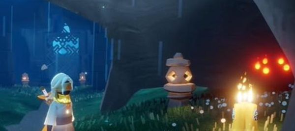 《光遇》12月15日季节蜡烛位置介绍4