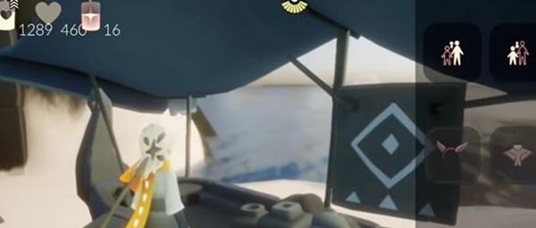 《光遇》12月15日烟花代币位置在哪5