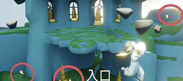 《光遇》12月15日烟花代币位置在哪1