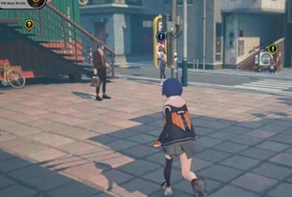 《绝区零》没有血缘关系就不能是家人吗完成攻略1