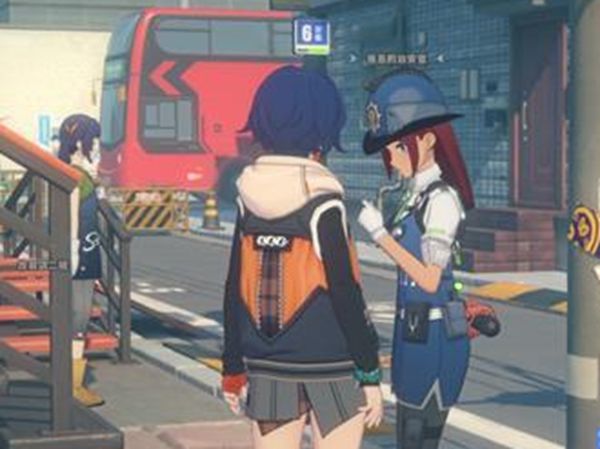 《绝区零》没有血缘关系就不能是家人吗完成攻略2