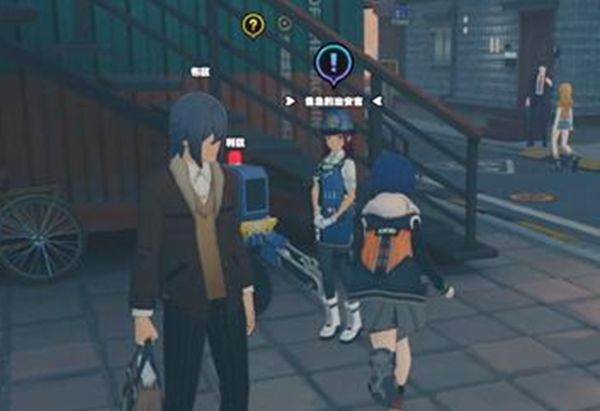 《绝区零》没有血缘关系就不能是家人吗完成攻略8