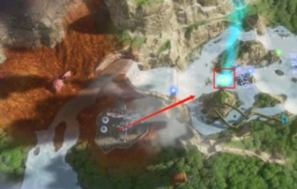 《阿凡达潘多拉边境》缅怀之行支线任务接取及完成攻略5